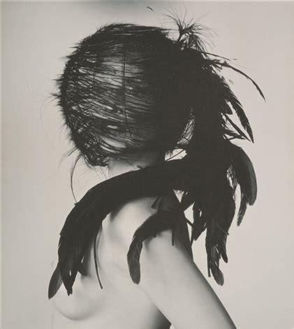 irving penn chanel feather headdress new york september 1994|Chanel Feather Headdress [By Karl Lagerfeld For Chanel Haute .